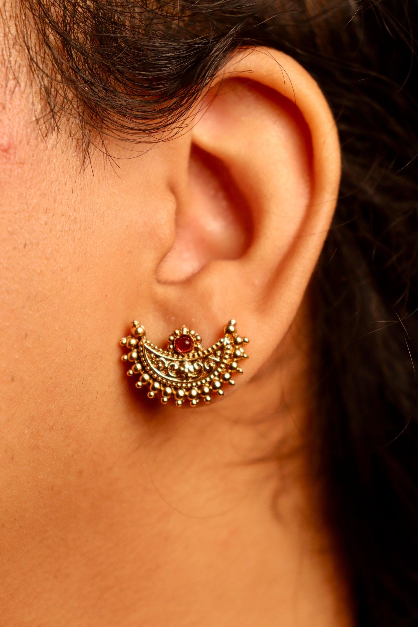 Roop Chandra Haar Necklace set