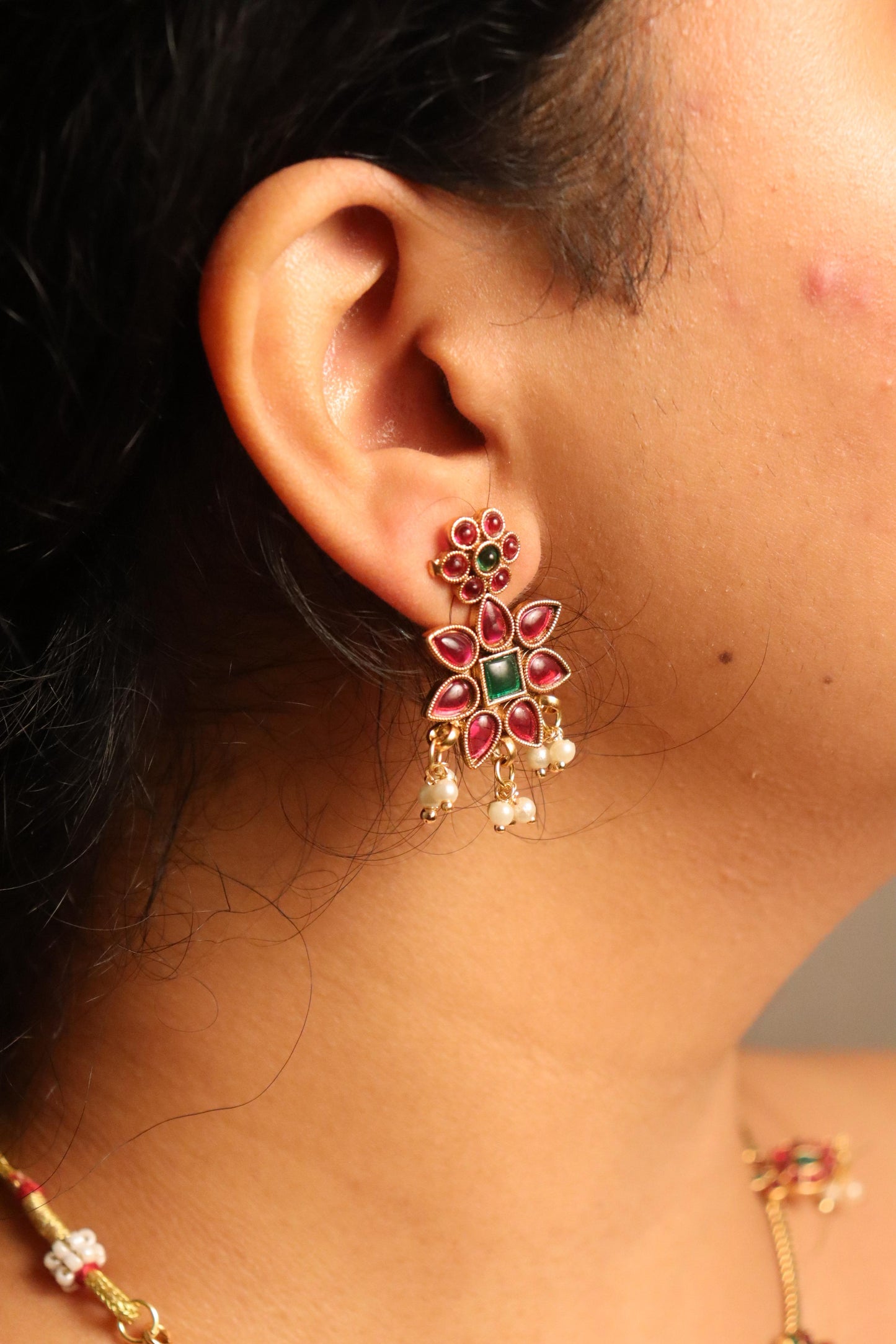 Pushp Kiran Necklace set