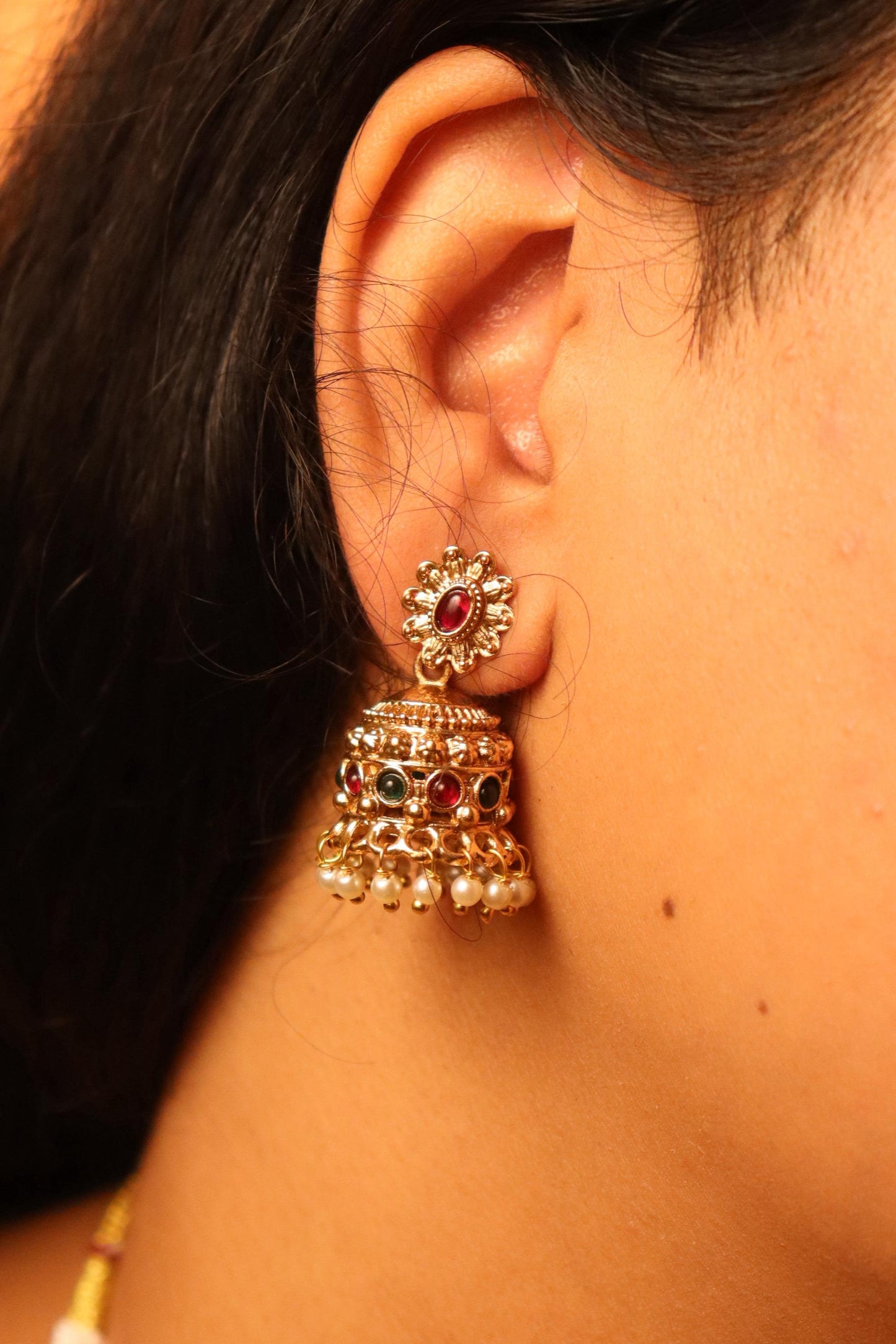 Mohini Necklace set