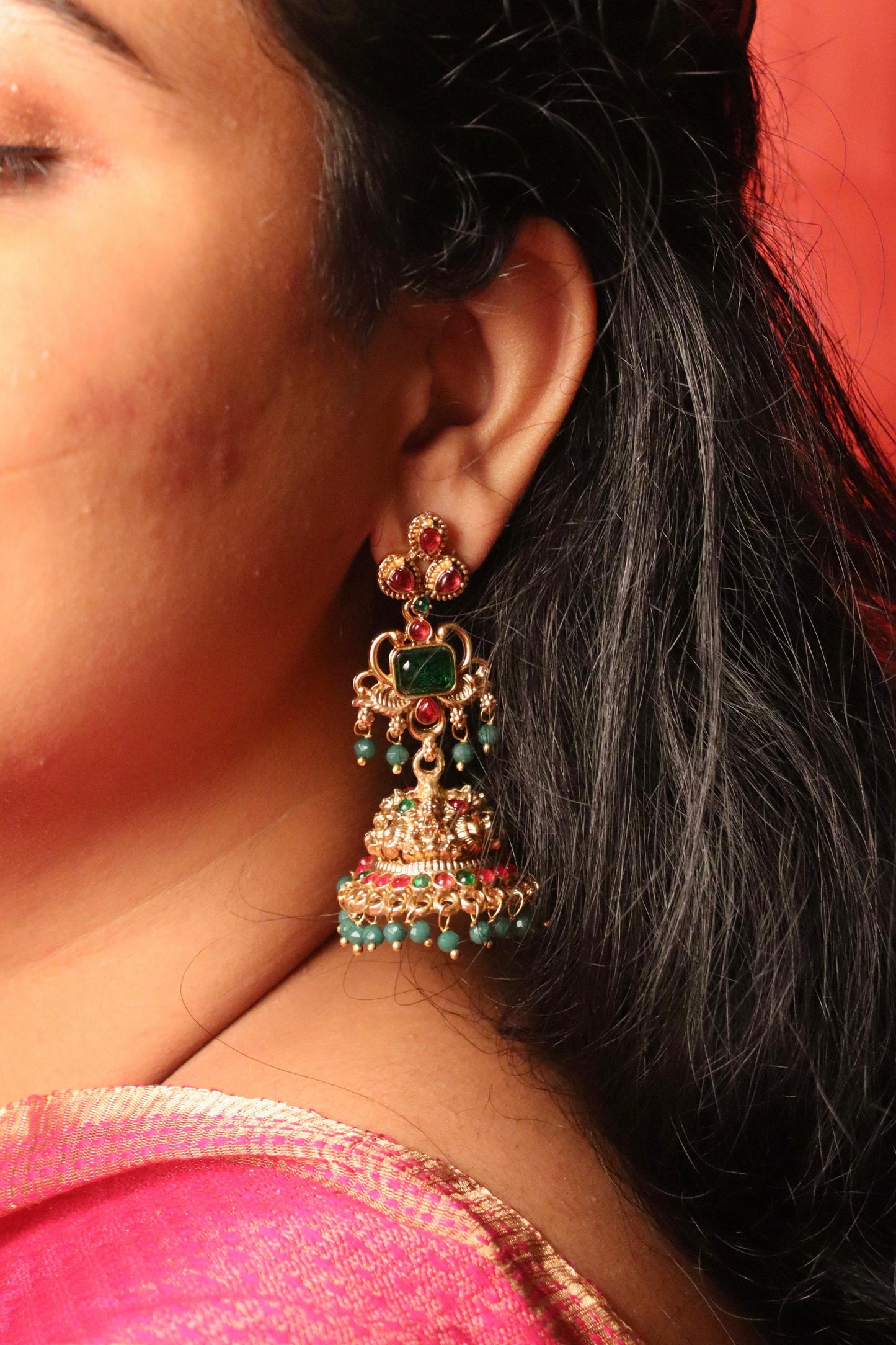 Madhu Malti Earrings