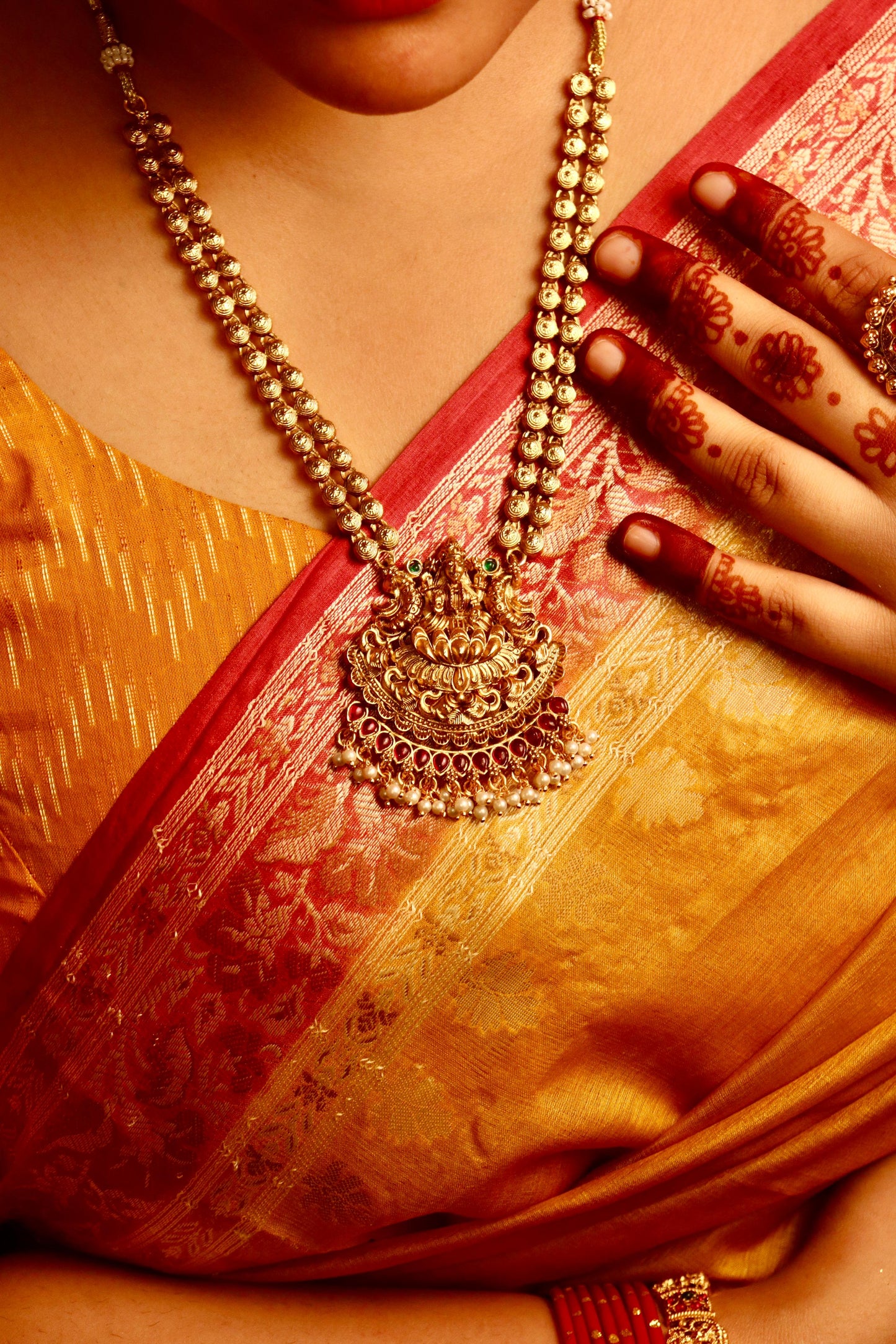Anjana Long Haaram