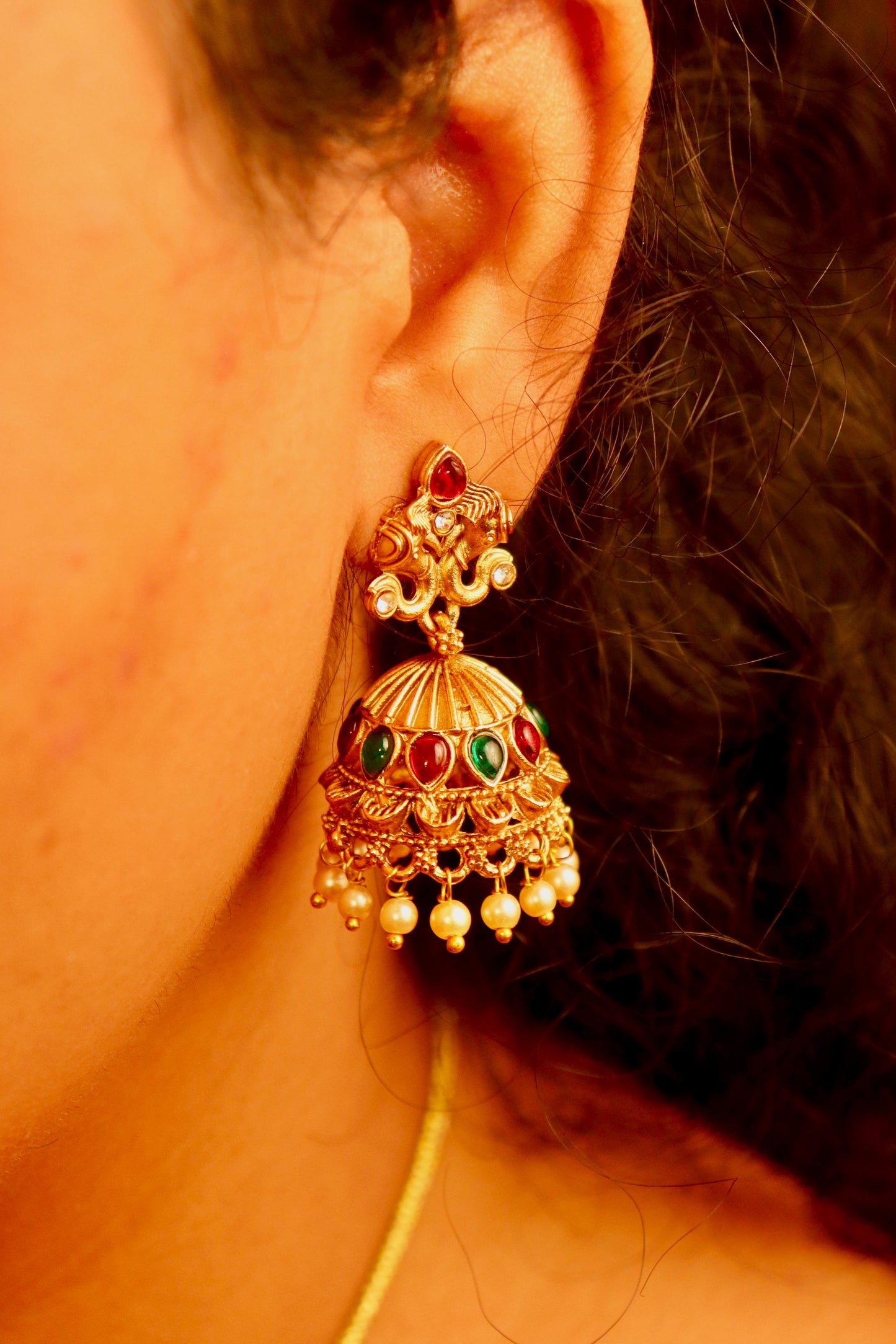 Anjana Long Haaram