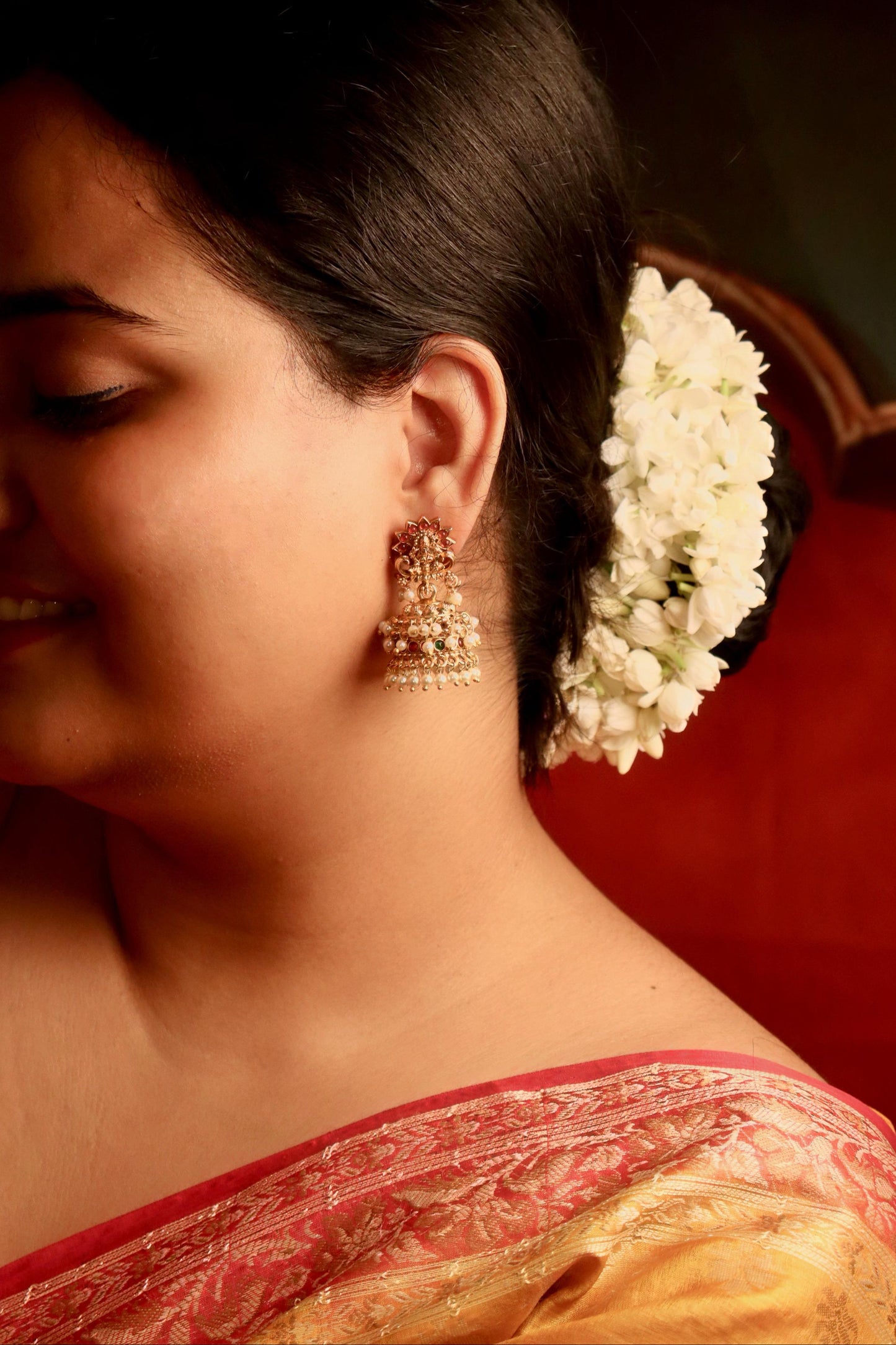 Pavi Laxmi Jhumki