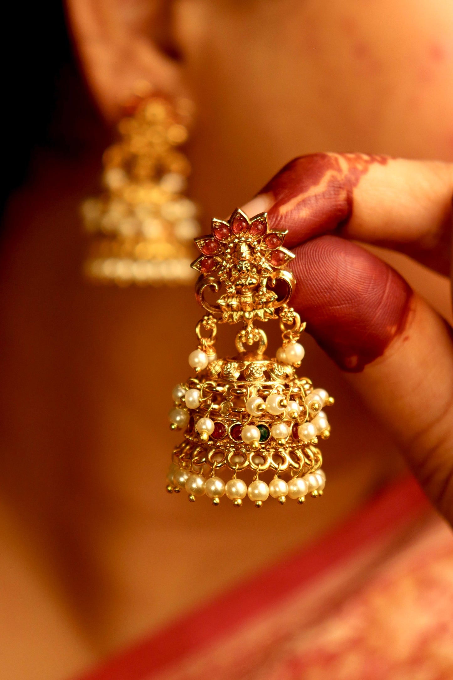 Pavi Laxmi Jhumki