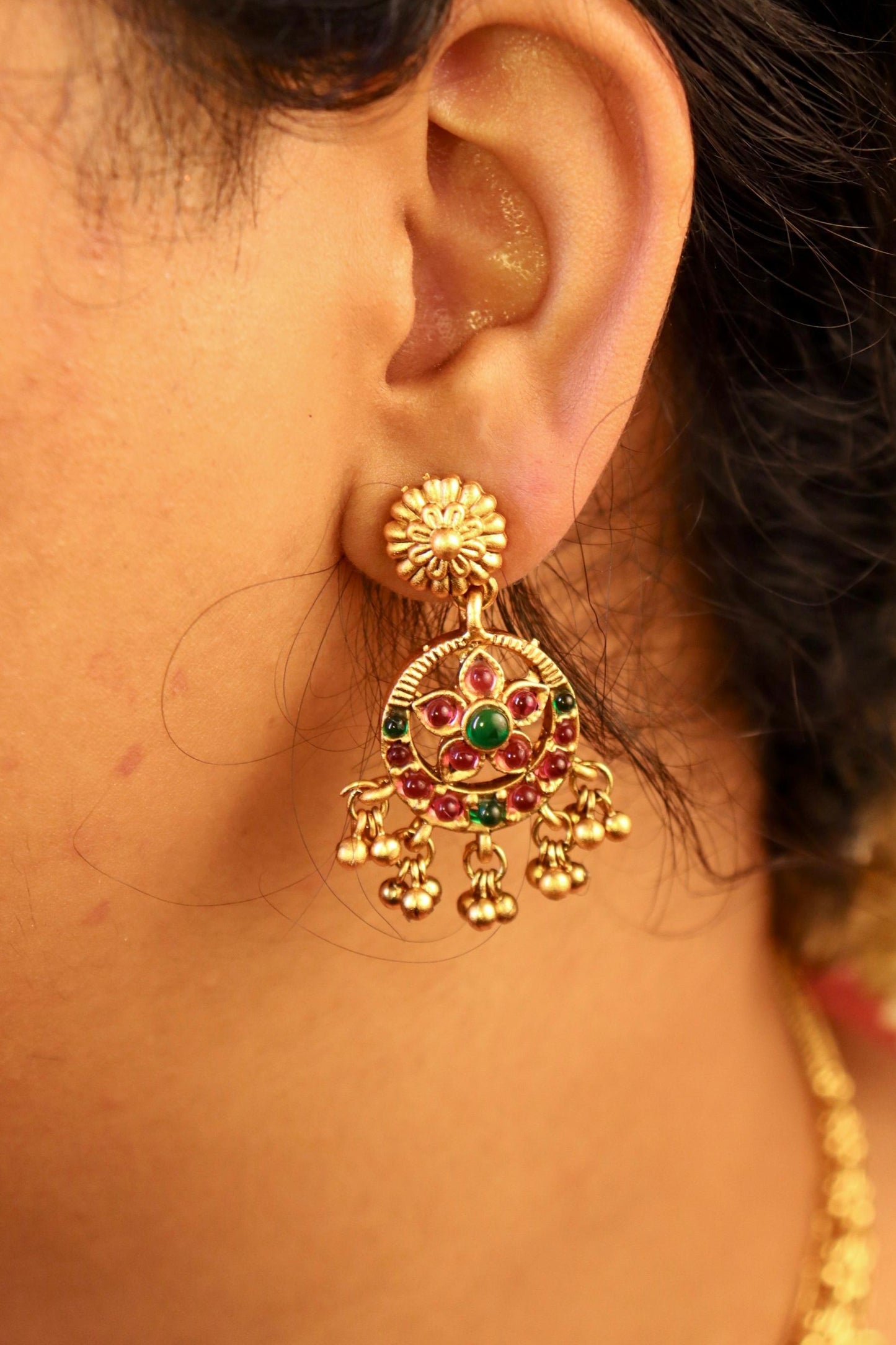 Ishani Necklace Set