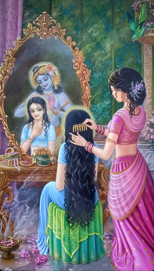 Solah Shringar: The Science, Symbolism, and Sacredness of 16 Adornments