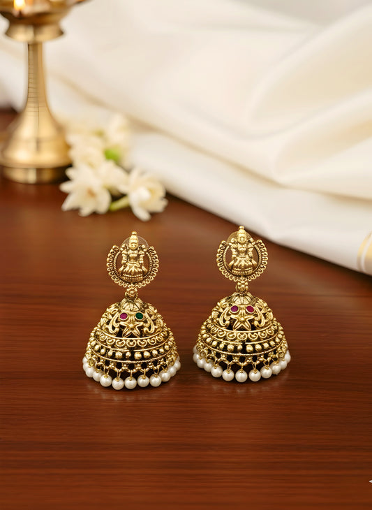 Disha Laxmi Jhumka
