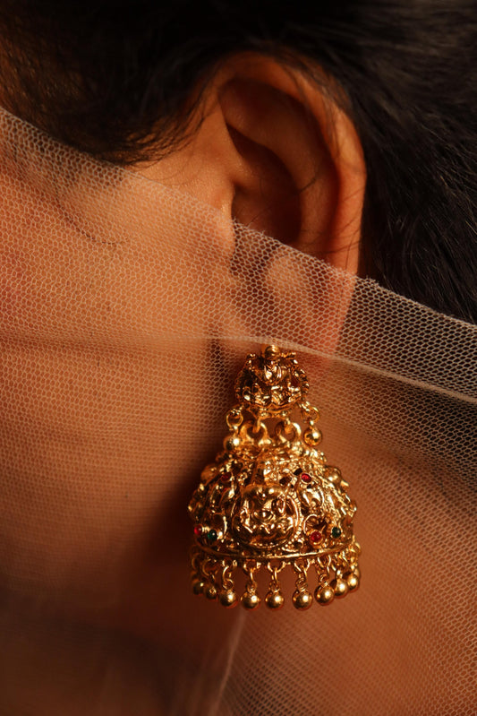 Padma Laxmi Earrings