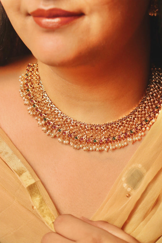 Mohini Necklace set