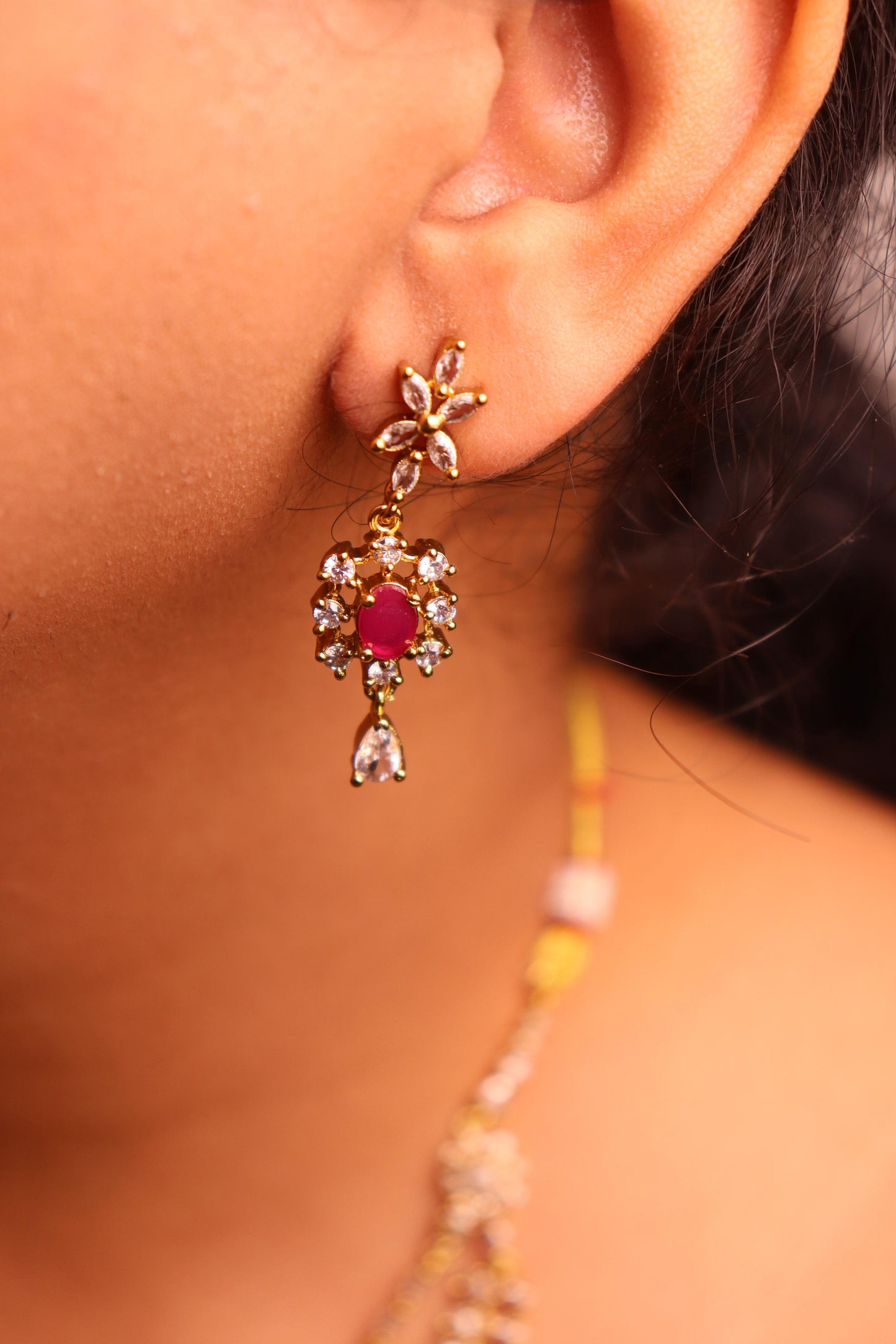 AD Multilayer Necklace