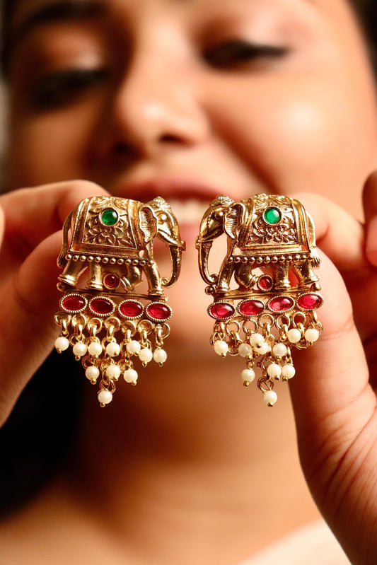 Airawati earrings