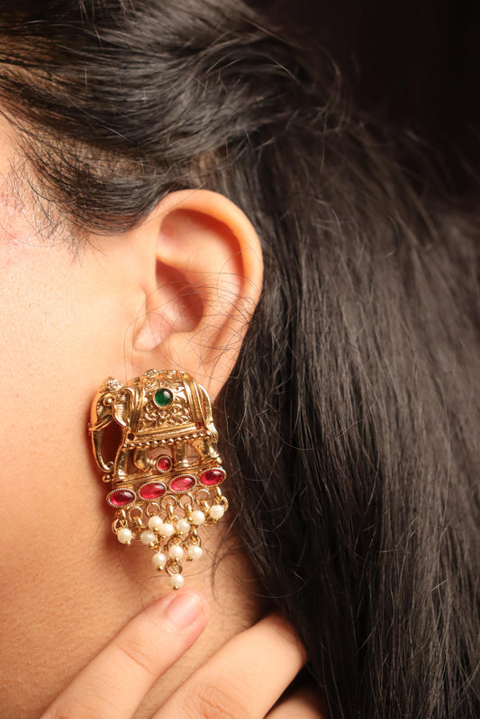 Airawati earrings