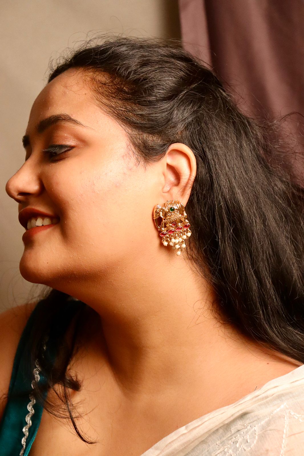 Airawati earrings