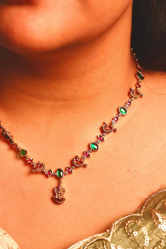 Madhu Laxmi Multi necklace