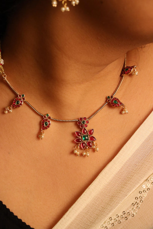 Pushp Kiran Necklace set