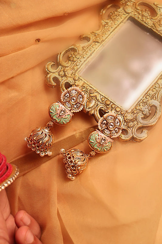 Rajnita Kundan Jhumka