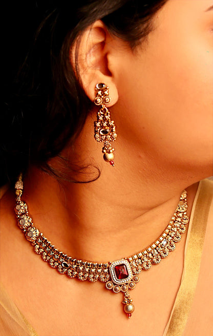 Vasundhara Antique Set