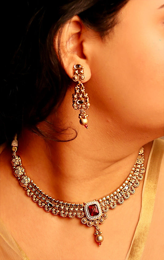 Vasundhara Antique Set