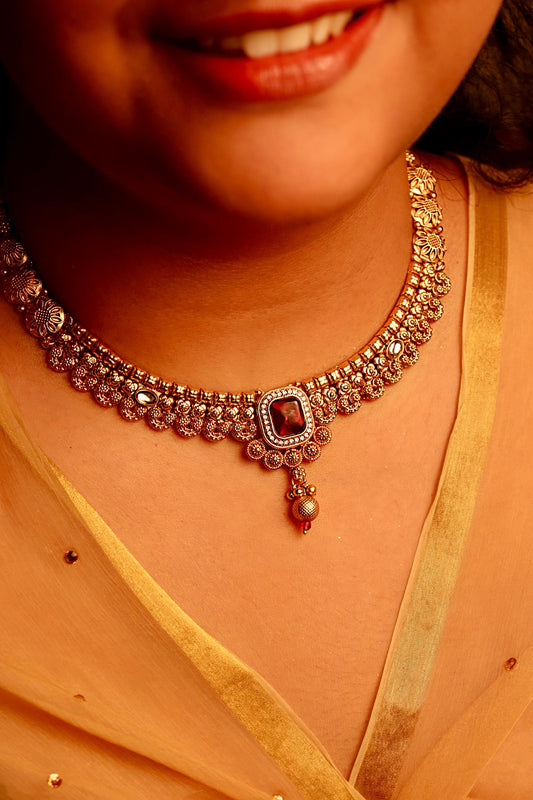 Vasundhara Antique Set
