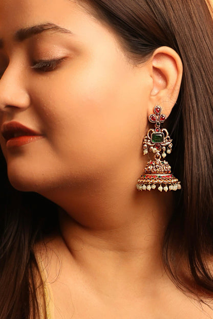 Madhu Malti Earrings