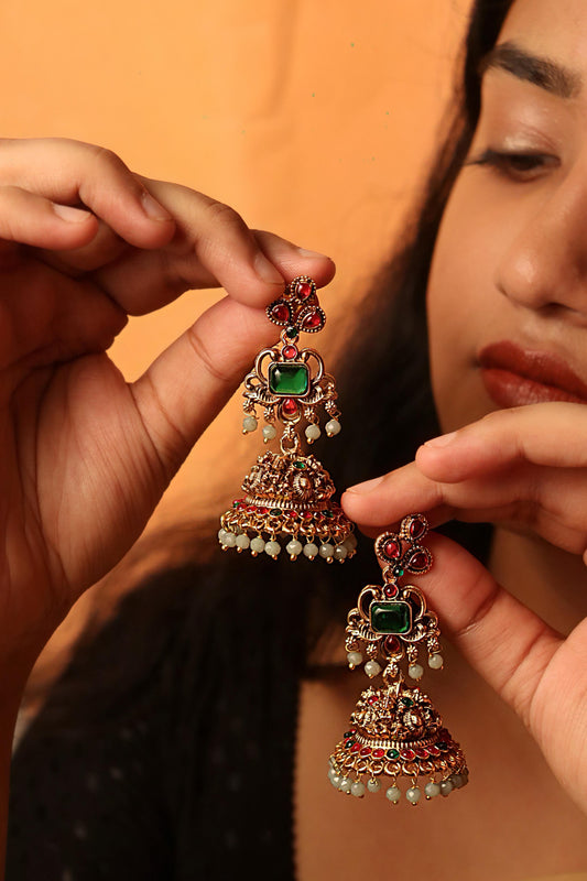 Madhu Malti Earrings
