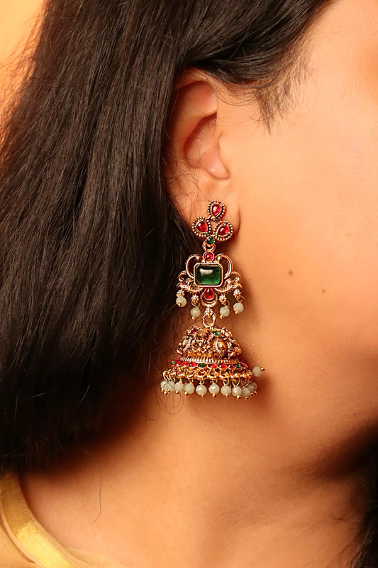 Madhu Malti Earrings