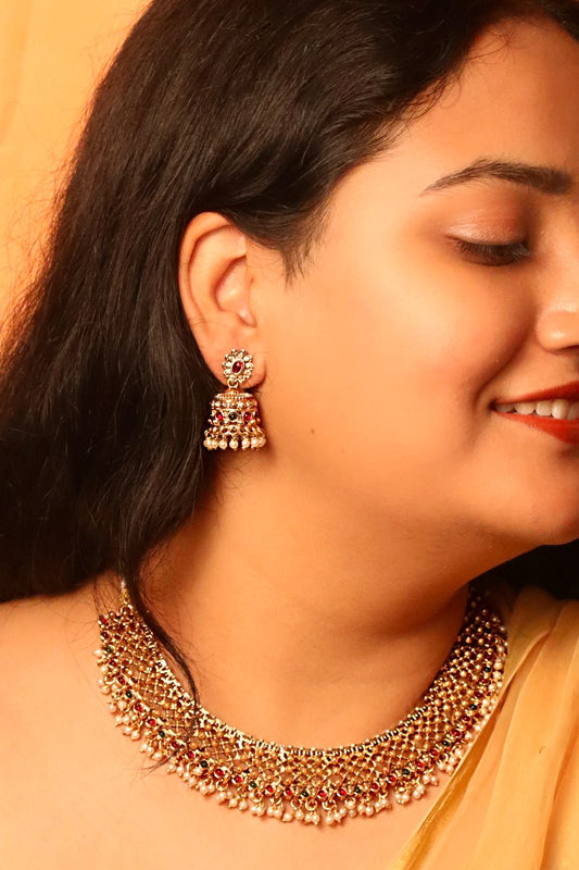 Mohini Necklace set