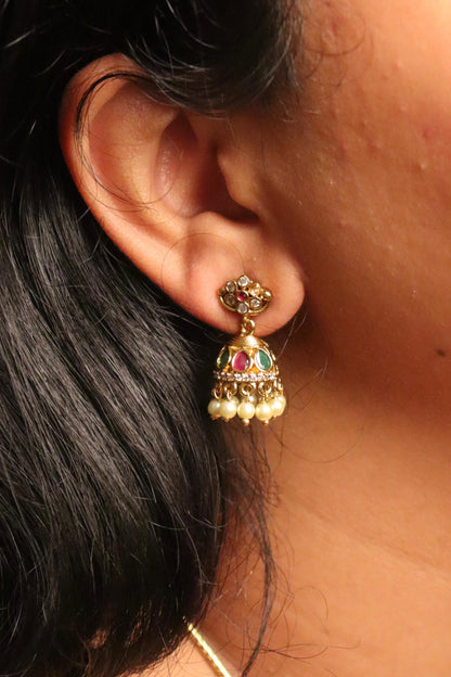 Ram Darbaar Necklace Set