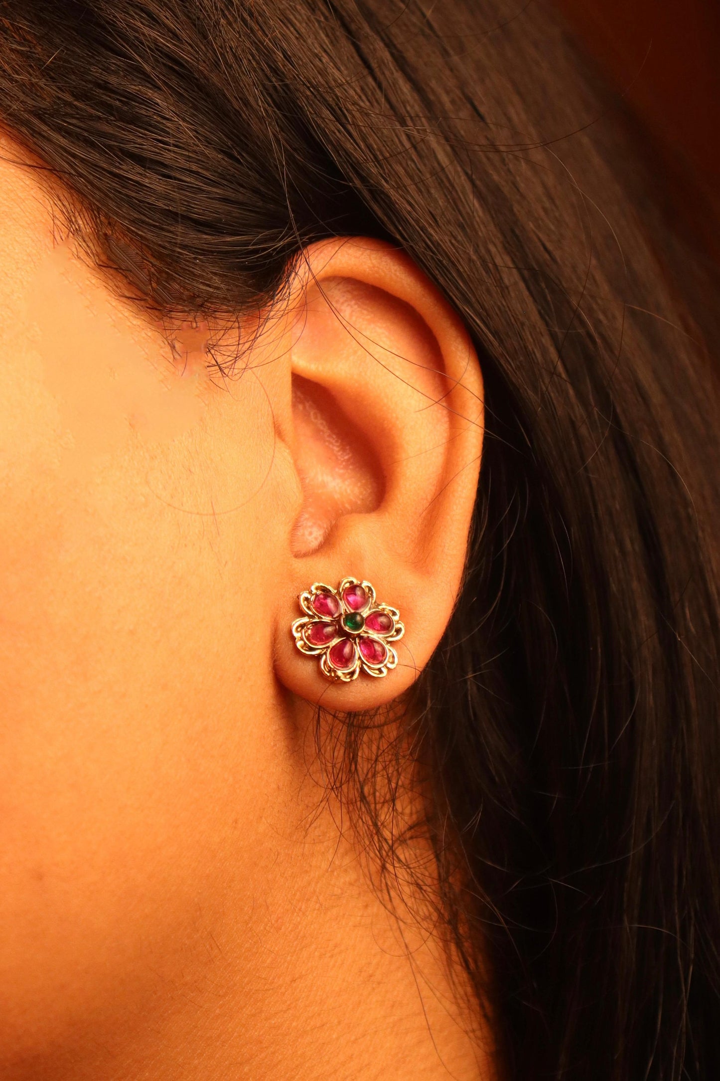 Pushp Kadambari Necklace set