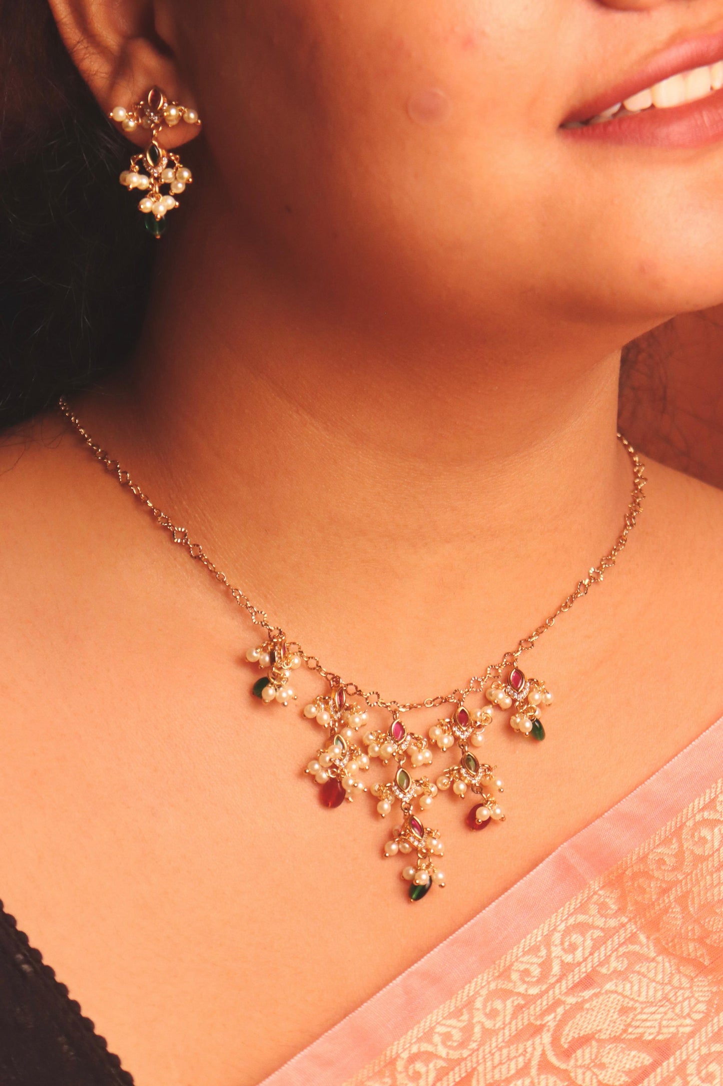 Jhankar Invisible Chain Set