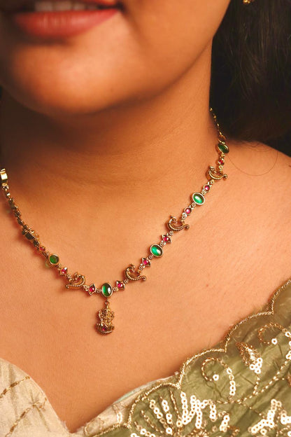 Madhu Laxmi Multi necklace