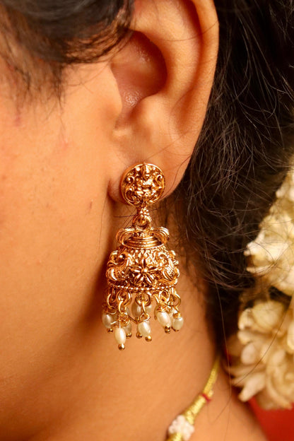 Padma Lakshmi Necklace Set
