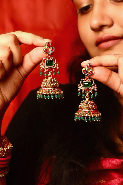 Madhu Malti Earrings