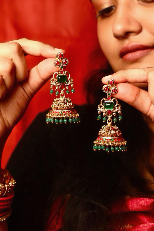Madhu Malti Earrings