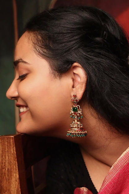 Madhu Malti Earrings