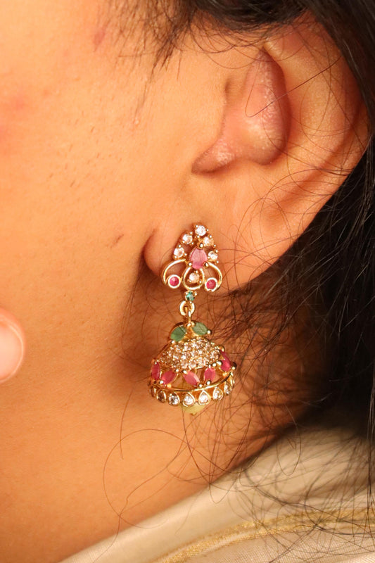 Deeksha AD Jhumki