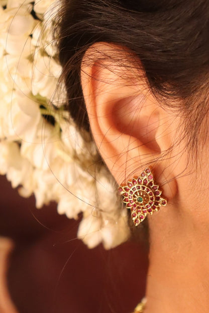 Sri Tirupati Choker Set