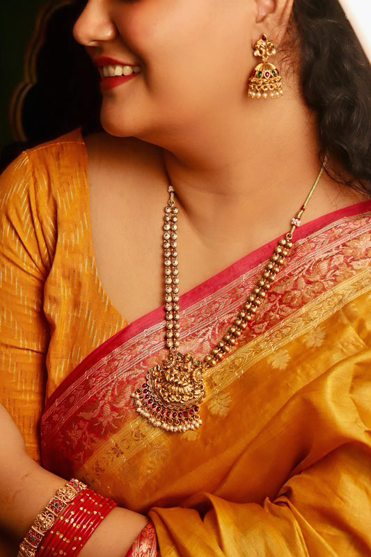 Anjana Long Haaram
