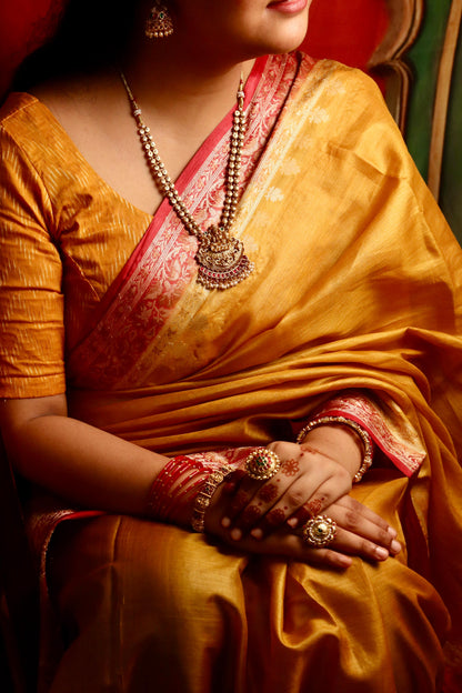 Anjana Long Haaram
