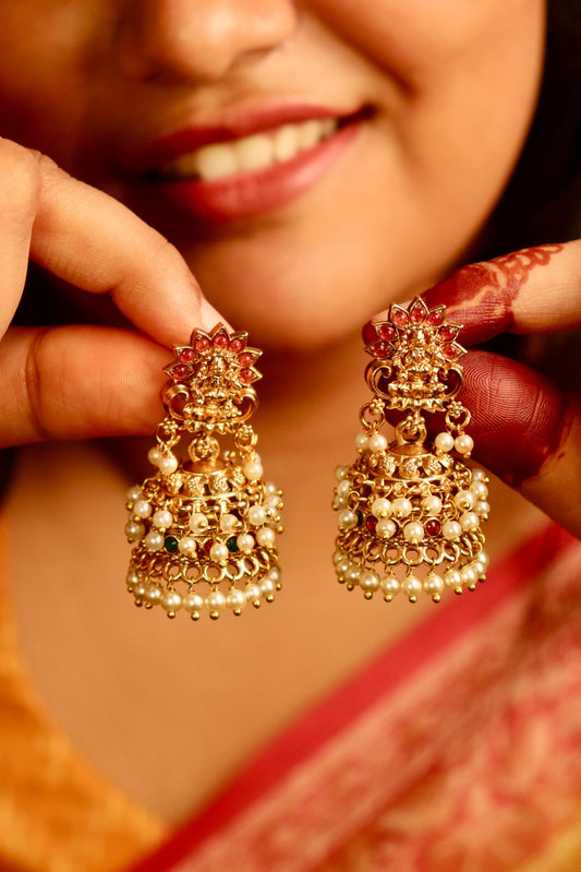 Pavi Laxmi Jhumki