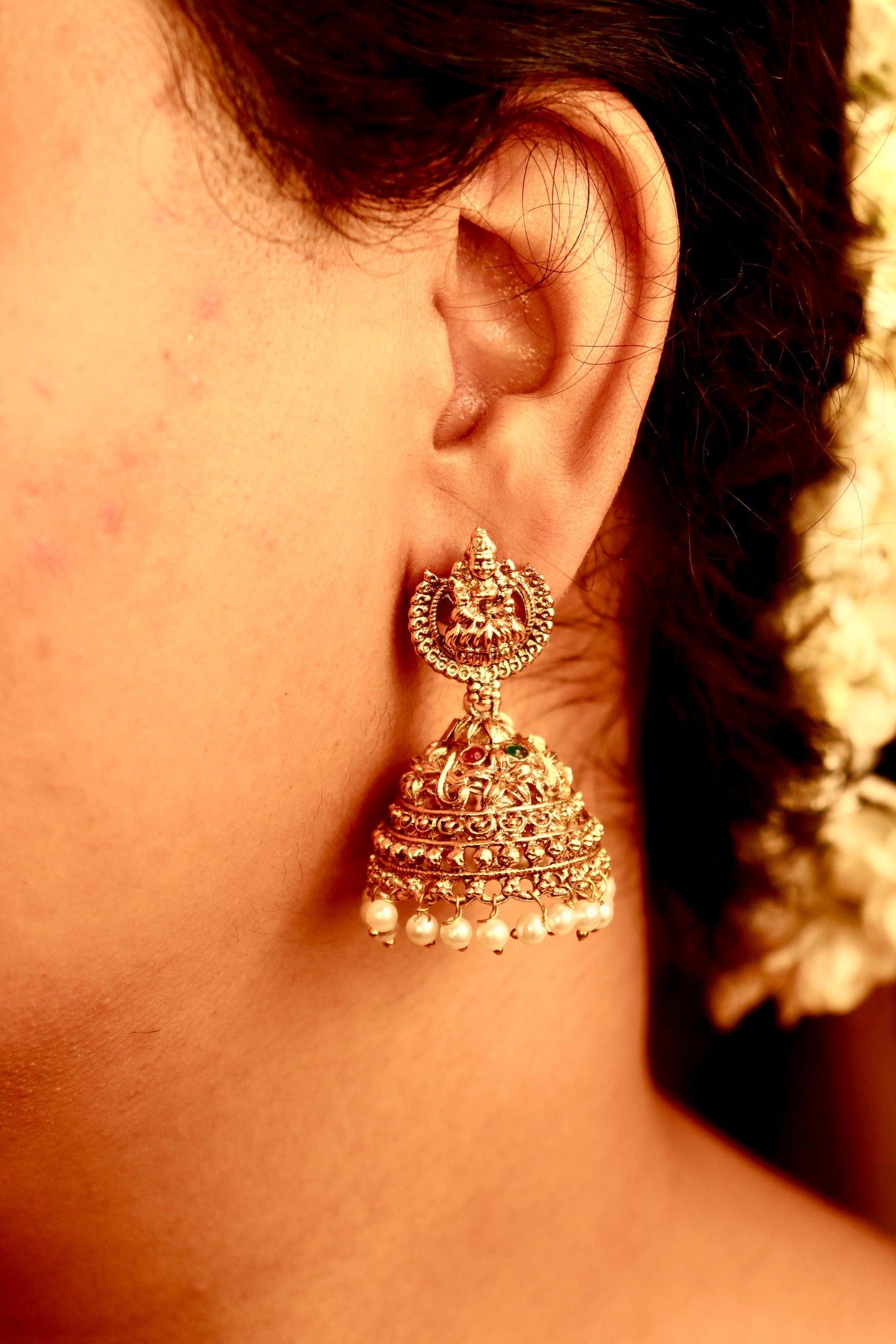 Disha Laxmi Jhumka