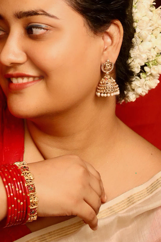 Disha Laxmi Jhumka