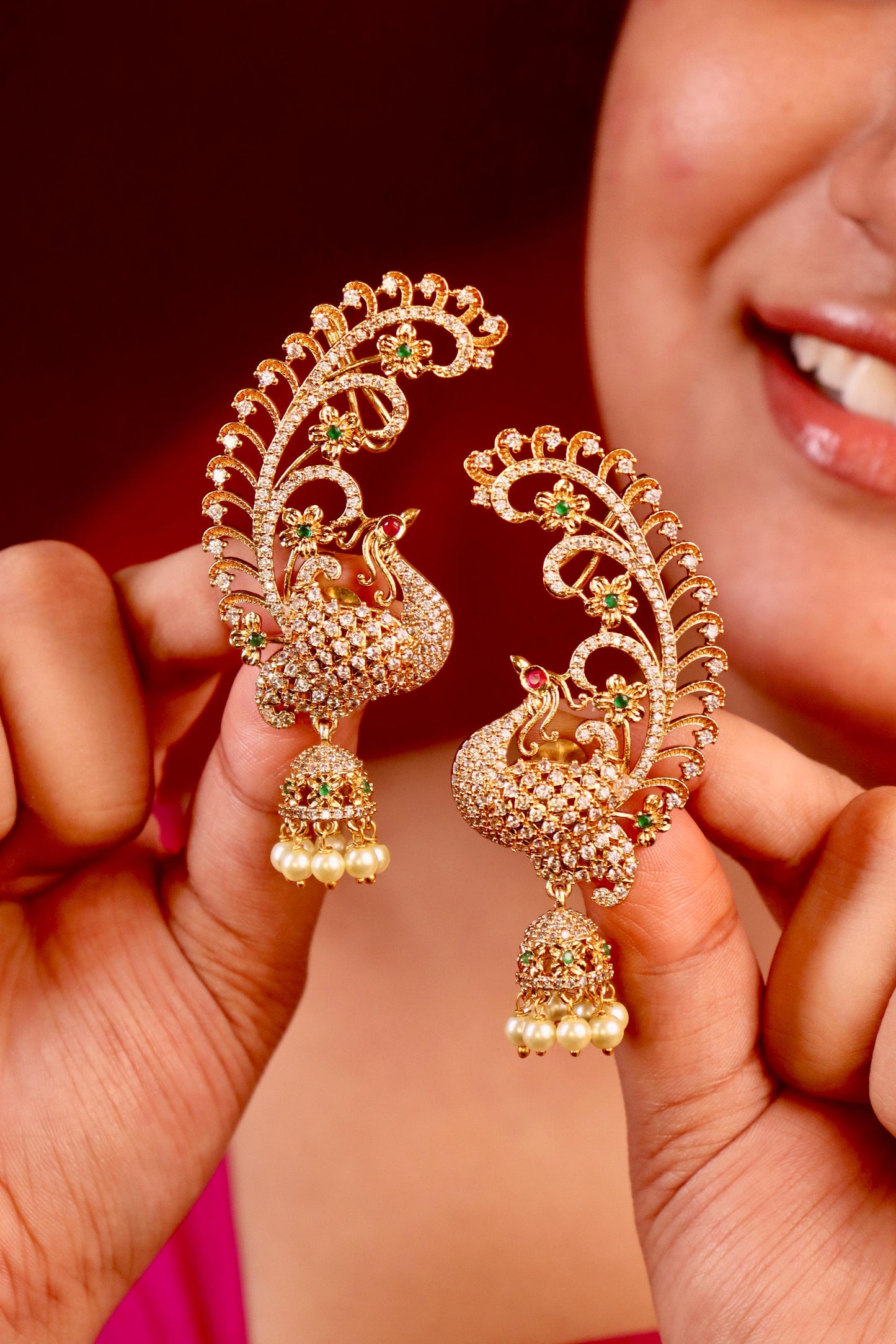 Mayur AD earcuff