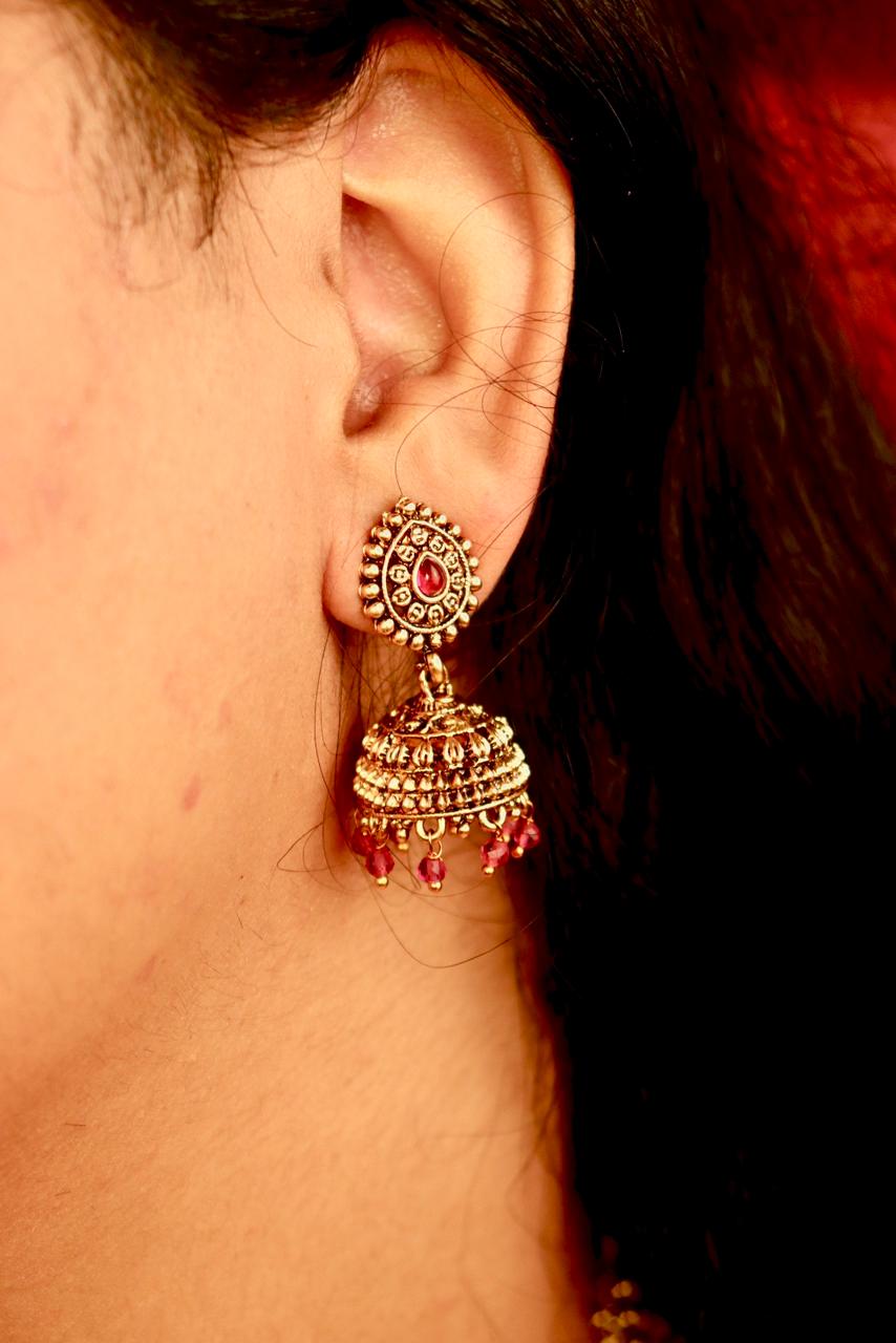 Jaya Necklace Set
