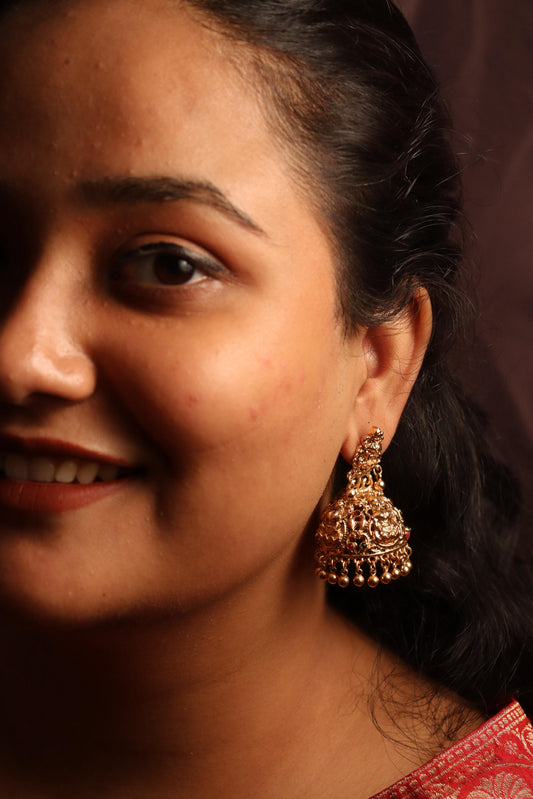 Padma Laxmi Earrings